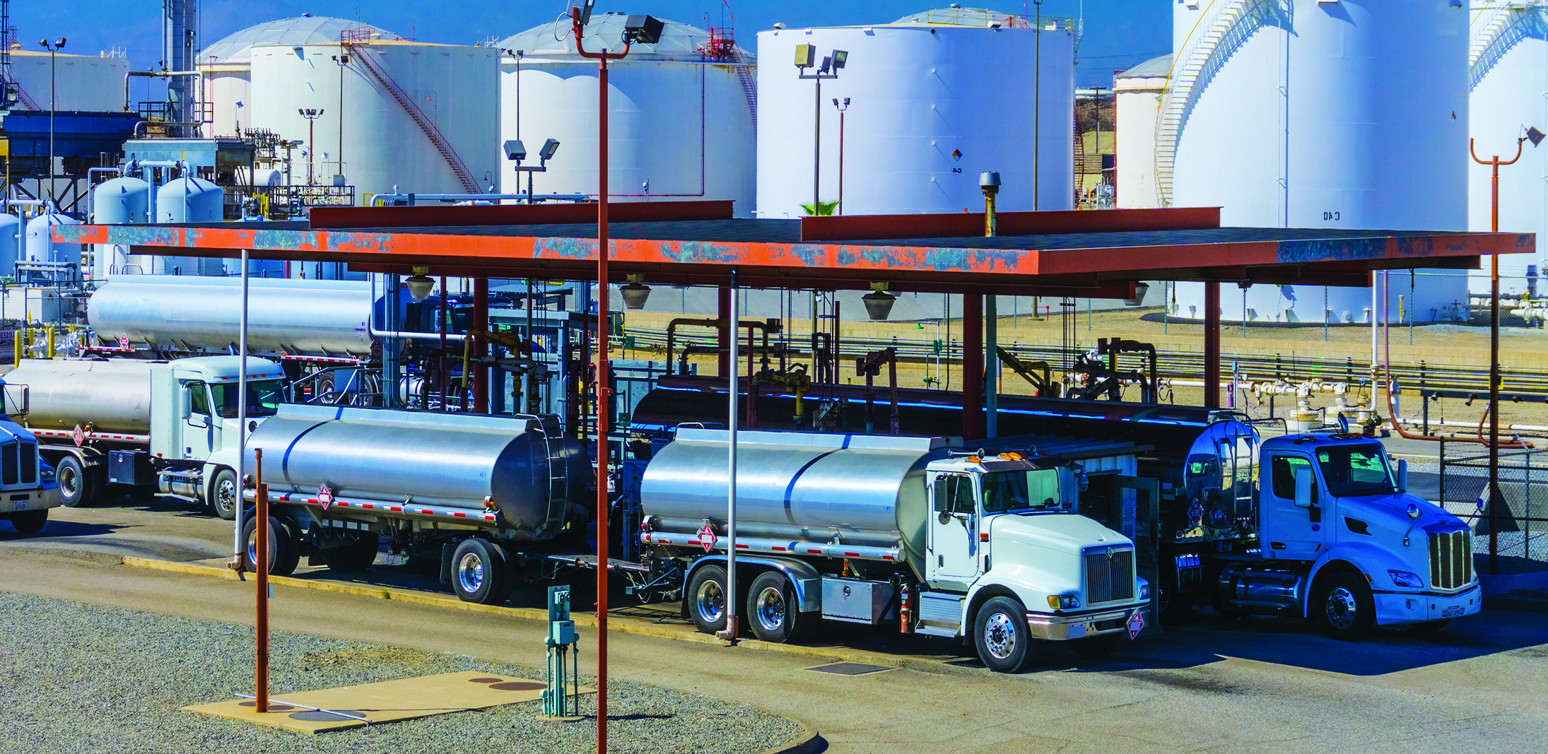 US Rack Gasoline on Sale at Most Terminals; Inland Locations Most Desperate